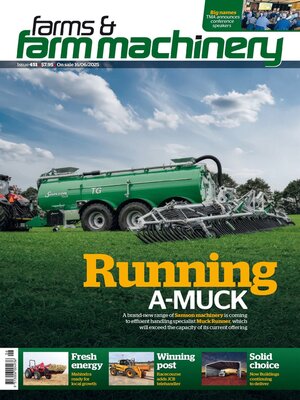 Farms and Farm Machinery - Magazine